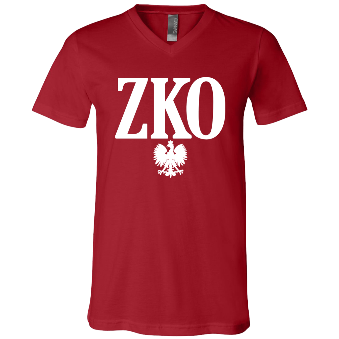 ZKO Polish Surname Ending - Polish Shirt Store ZKO Polish Surname Ending - Polish Shirt Store