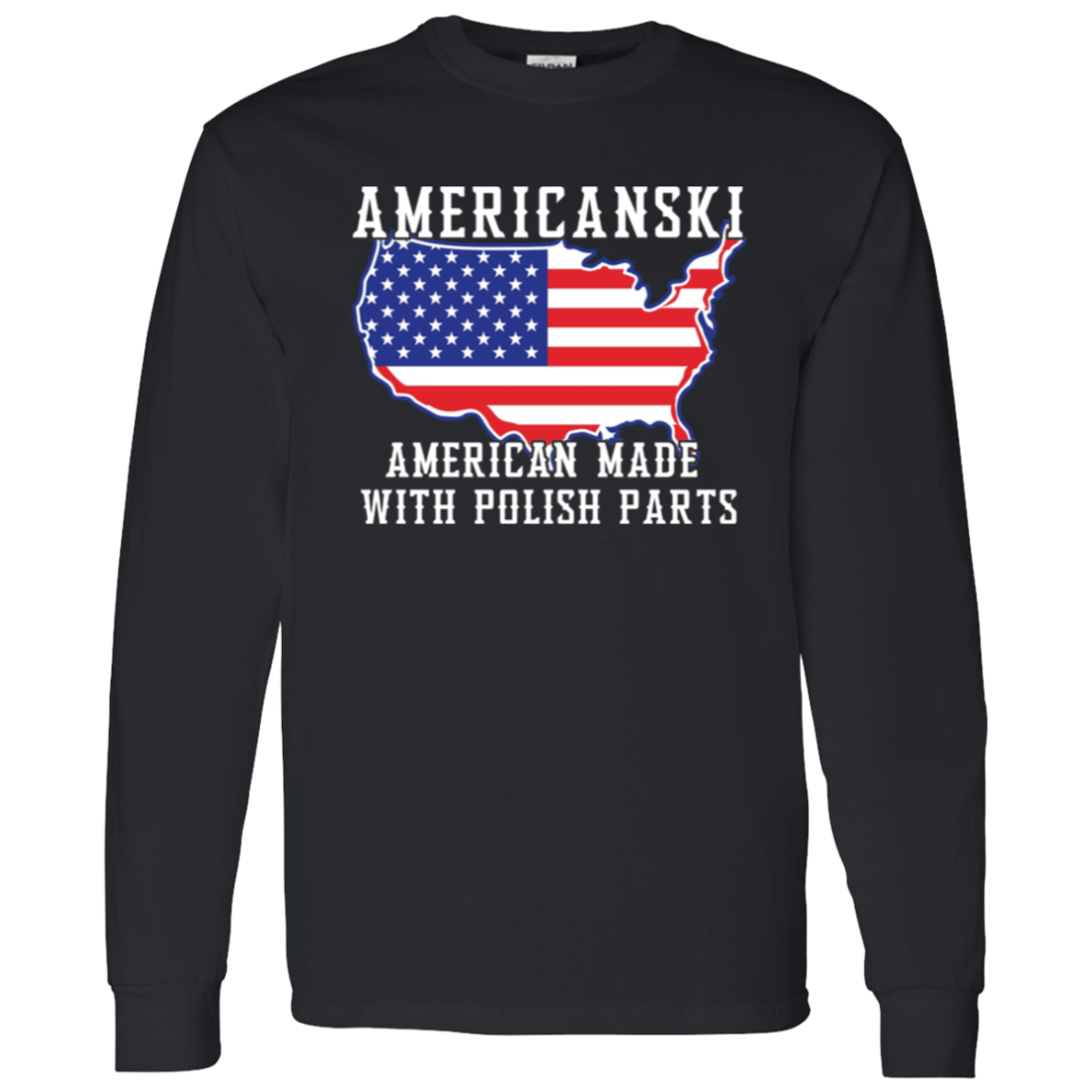 Americanski - American Made Polish Parts