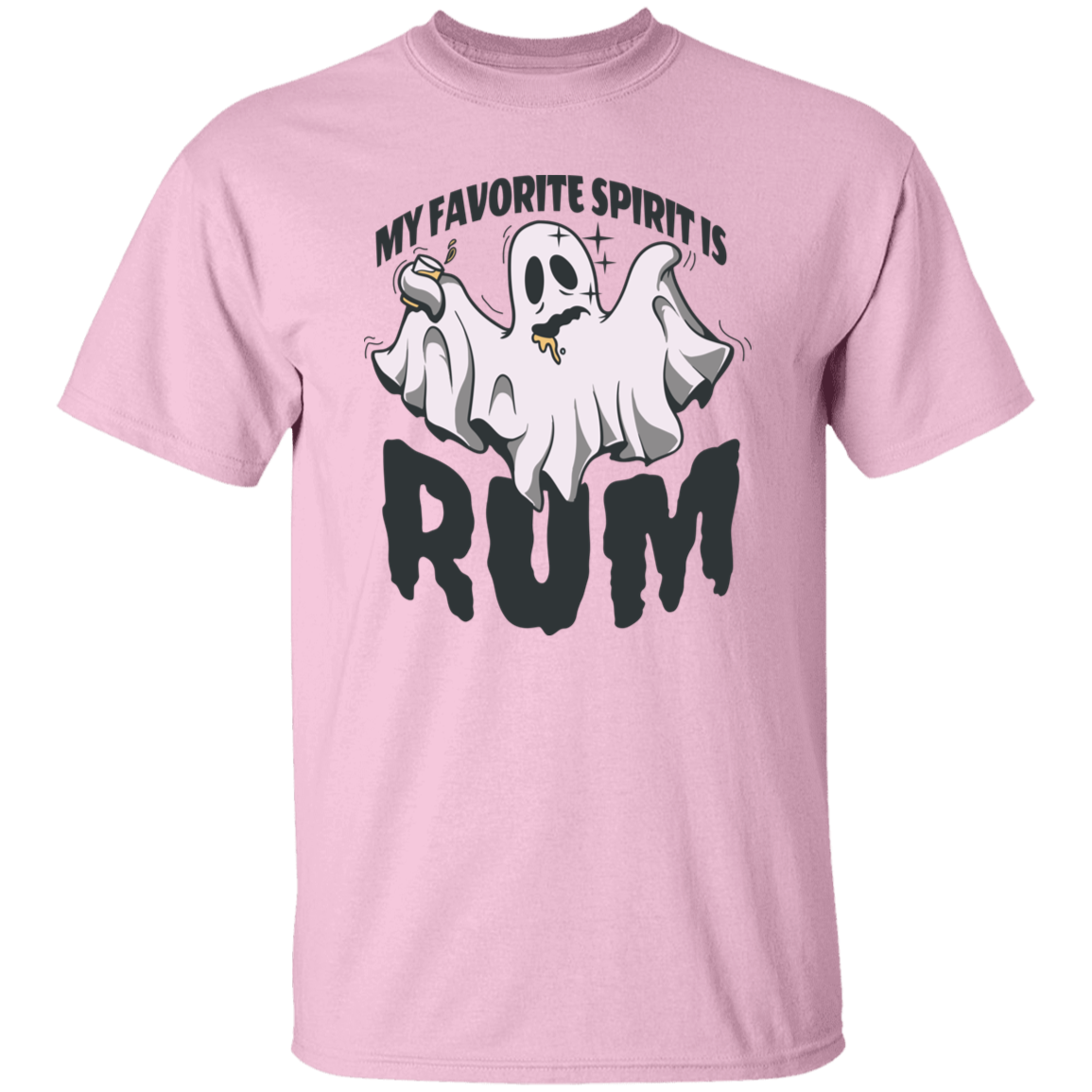 My Favorite Spirit is Rum