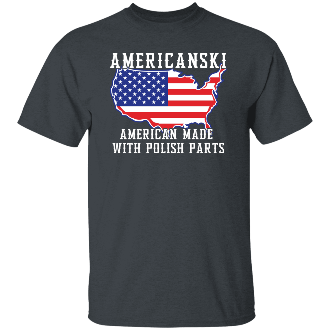 Americanski - American Made Polish Parts