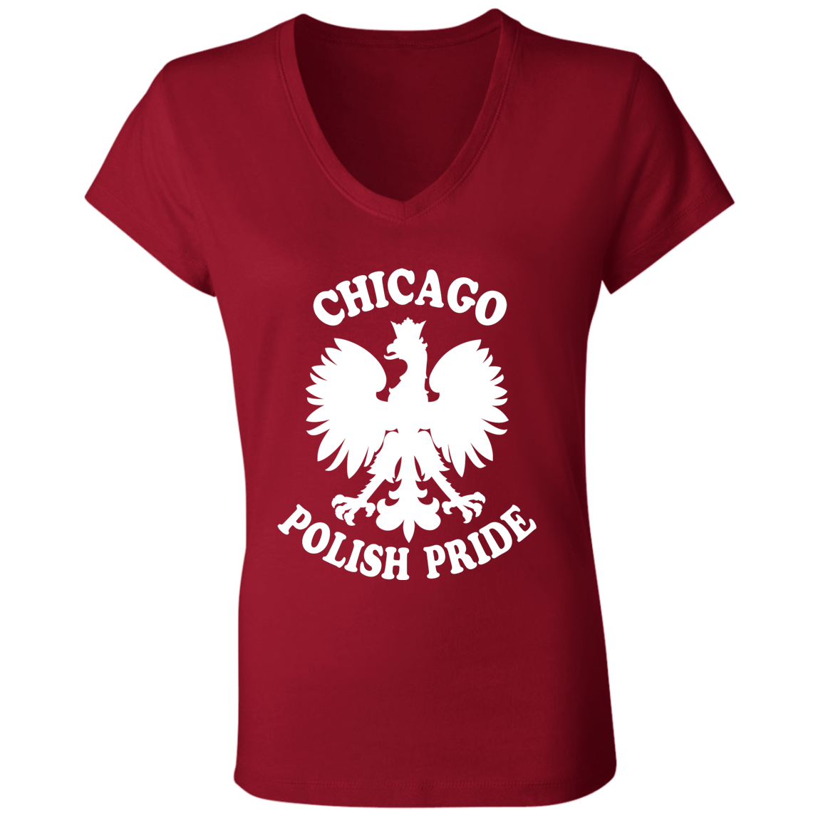 Chicago Polish Pride Apparel CustomCat   