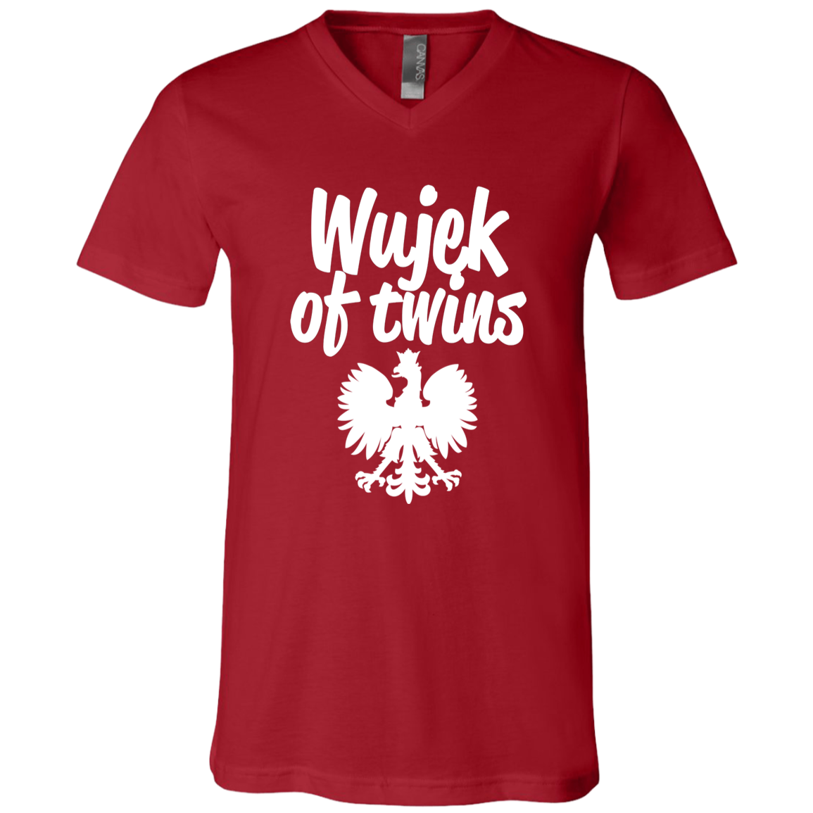 Wujek of Twins Apparel CustomCat   