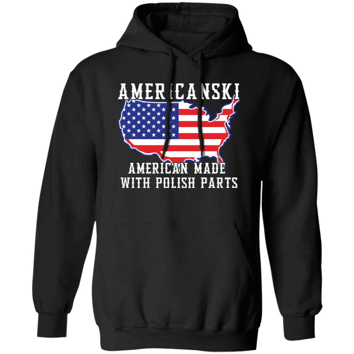 Americanski - American Made Polish Parts