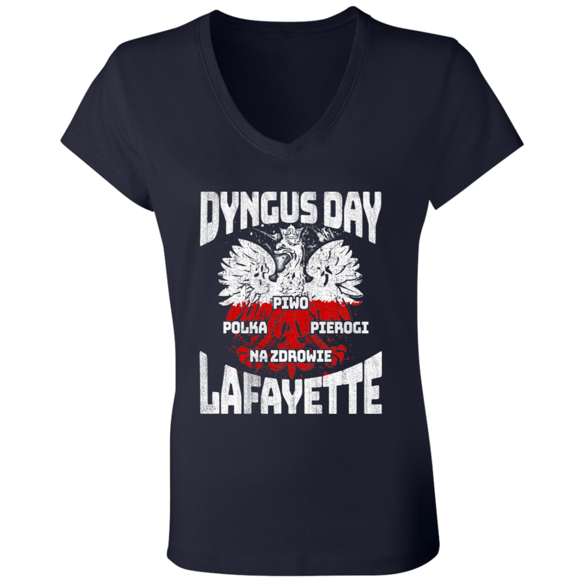 Dyngus Day Lafayette Apparel CustomCat   