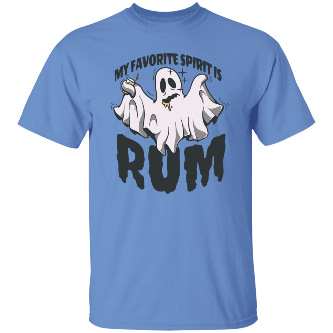 My Favorite Spirit is Rum