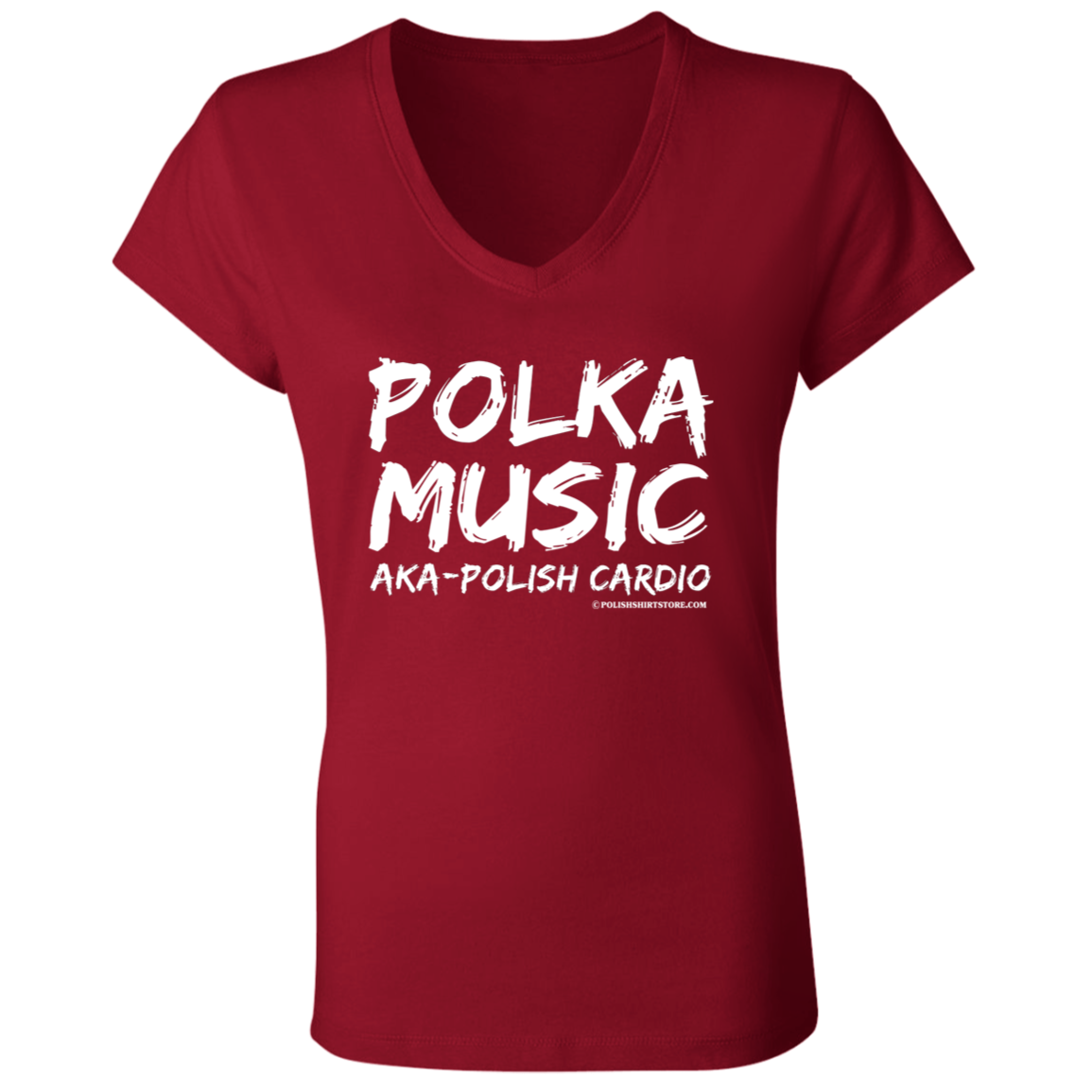 Polka Music AKA Polish Cardio Apparel CustomCat   