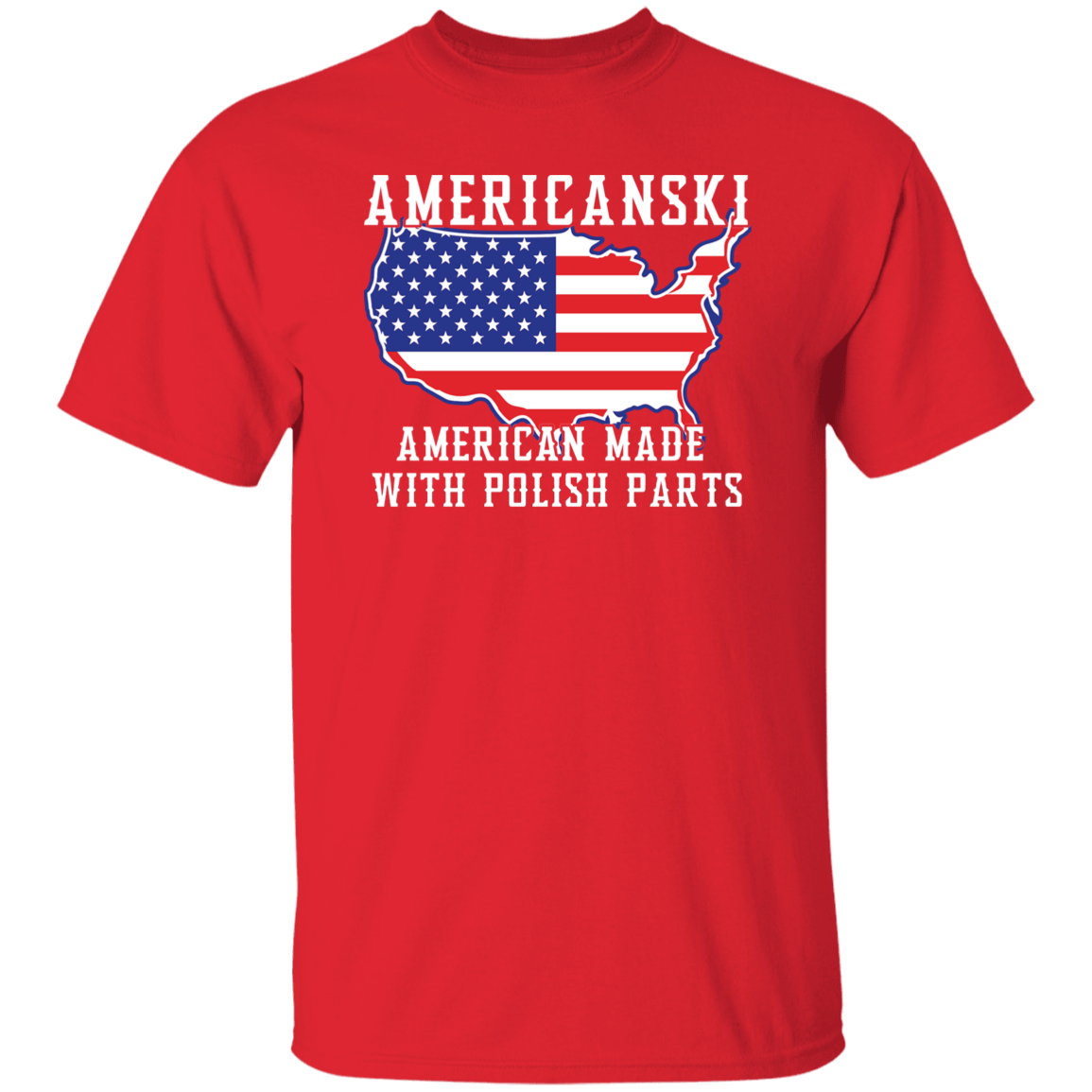Americanski - American Made Polish Parts