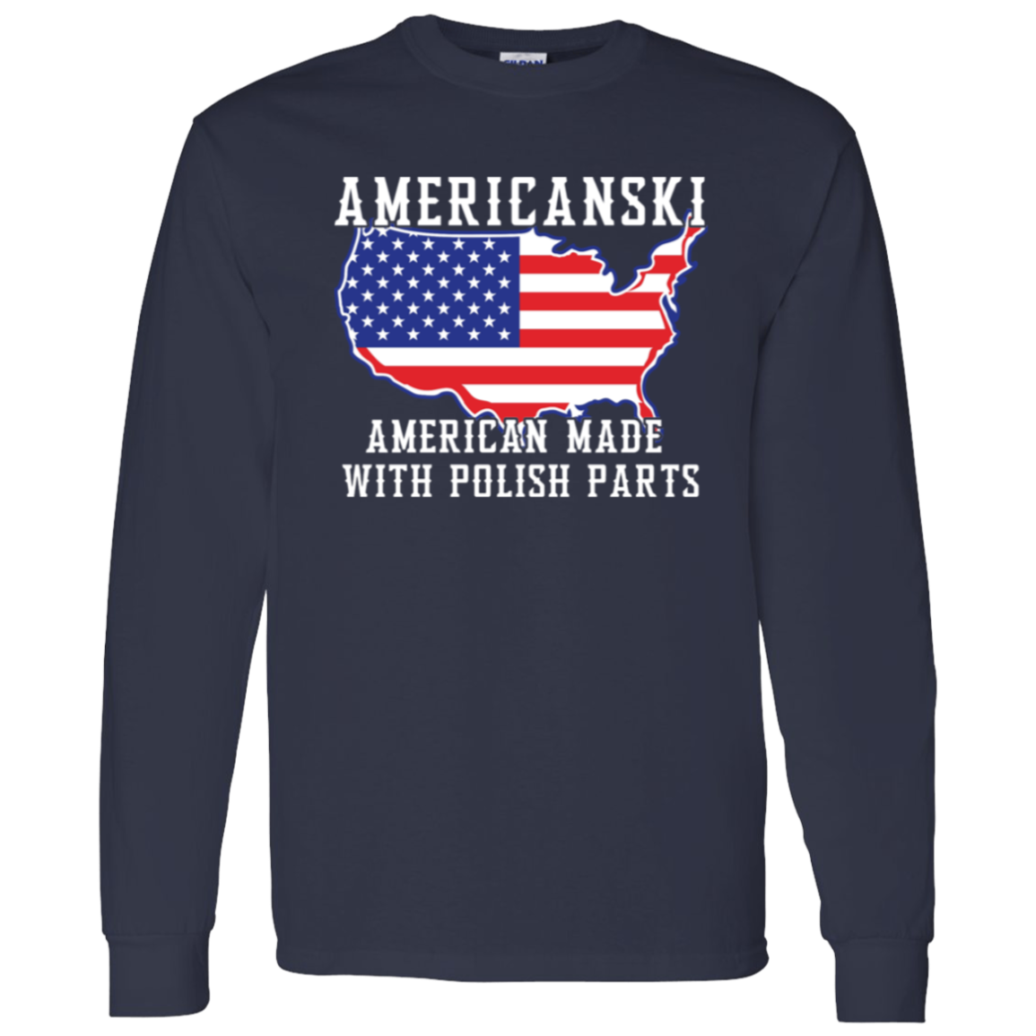 Americanski - American Made Polish Parts