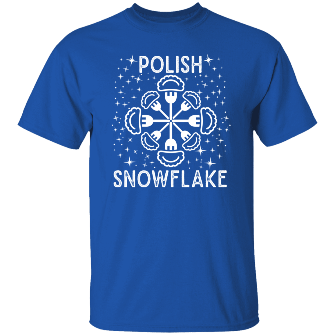 Snowflake top t shirt