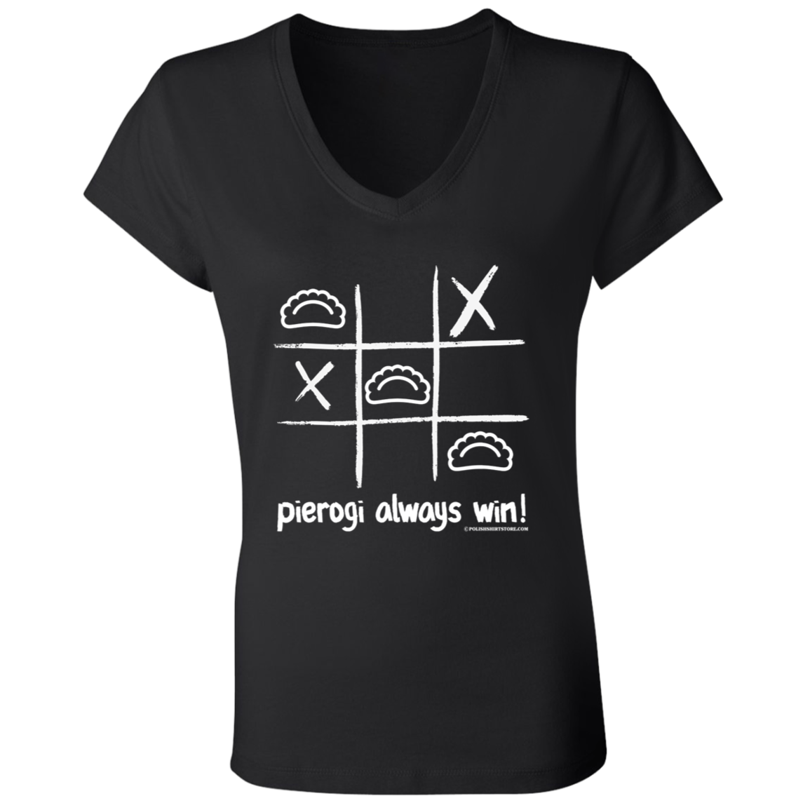 Pierogi Always Win Apparel CustomCat   