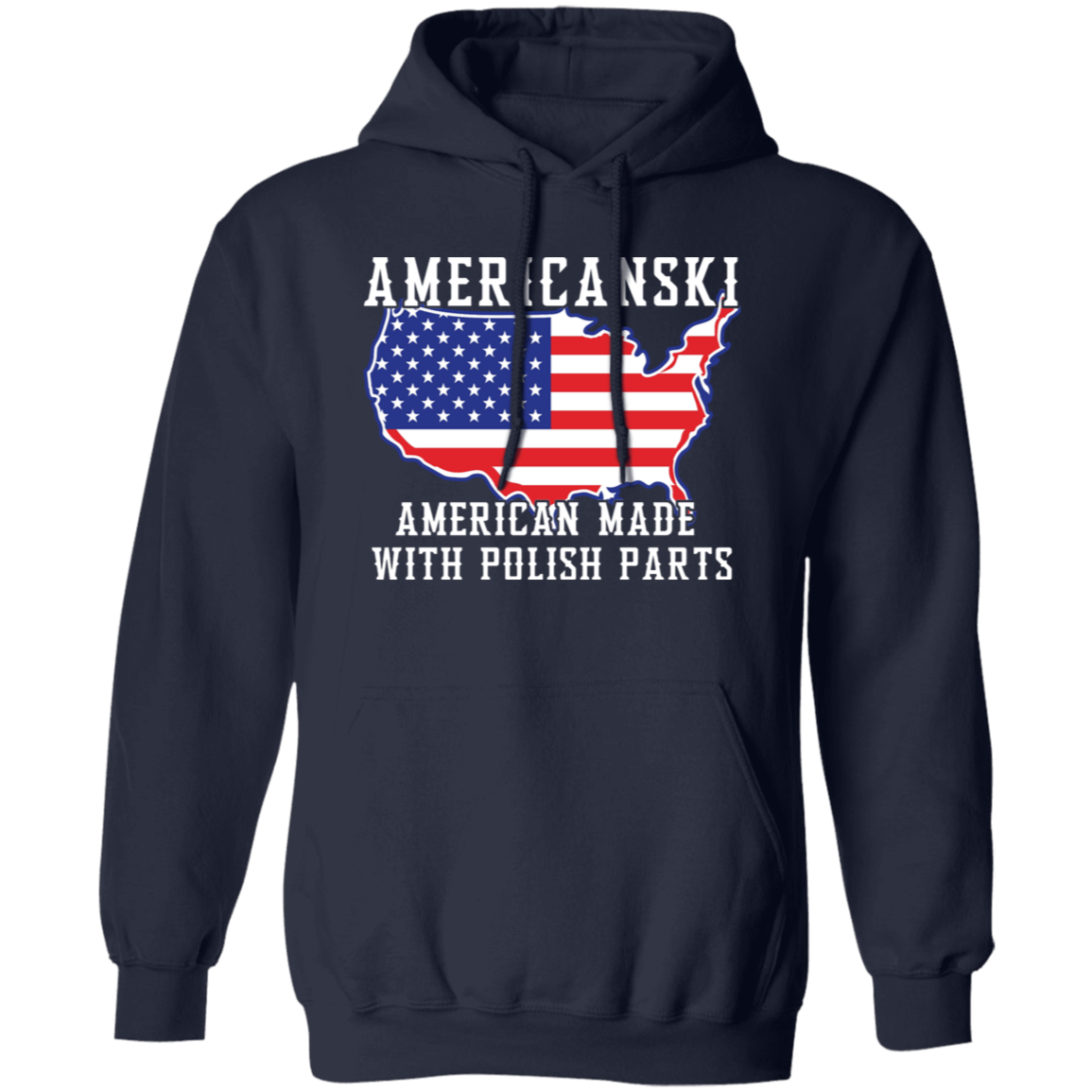 Americanski - American Made Polish Parts