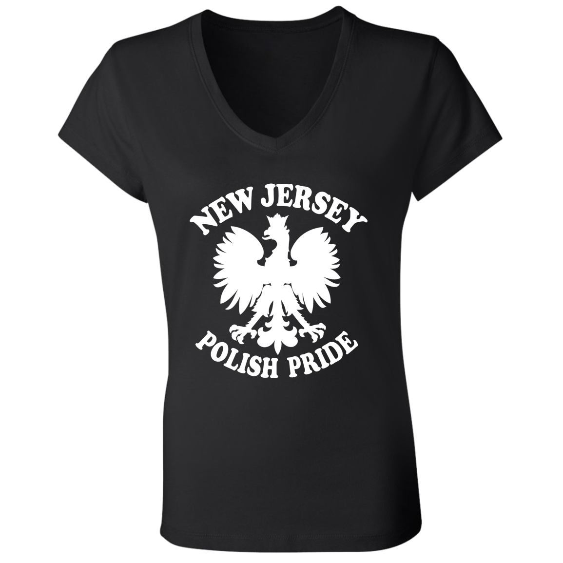 New Jersey Polish Pride Apparel CustomCat   