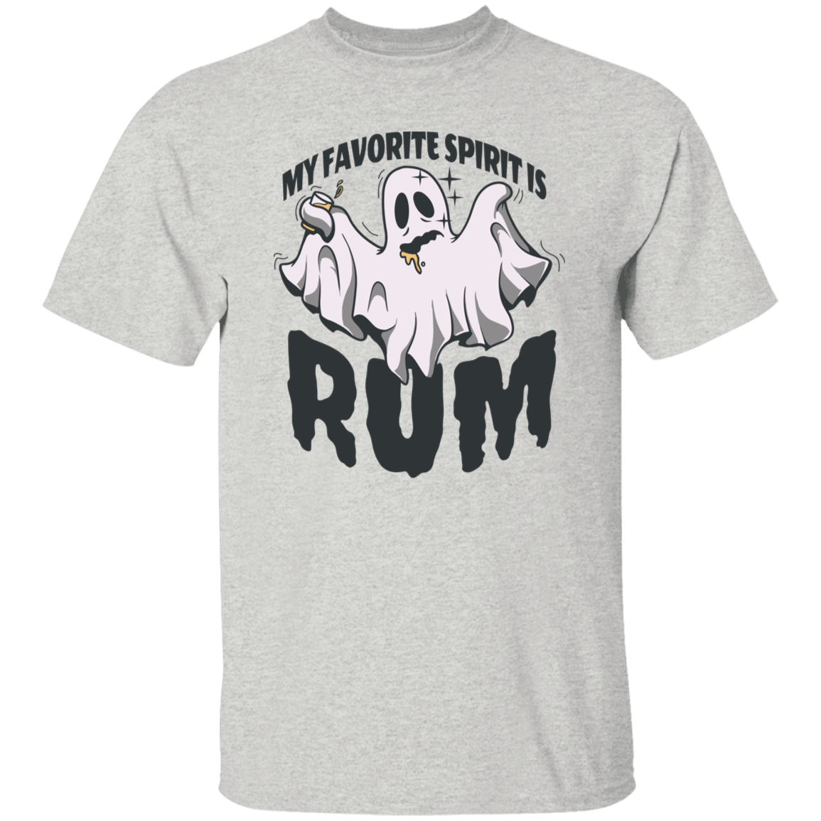 My Favorite Spirit is Rum