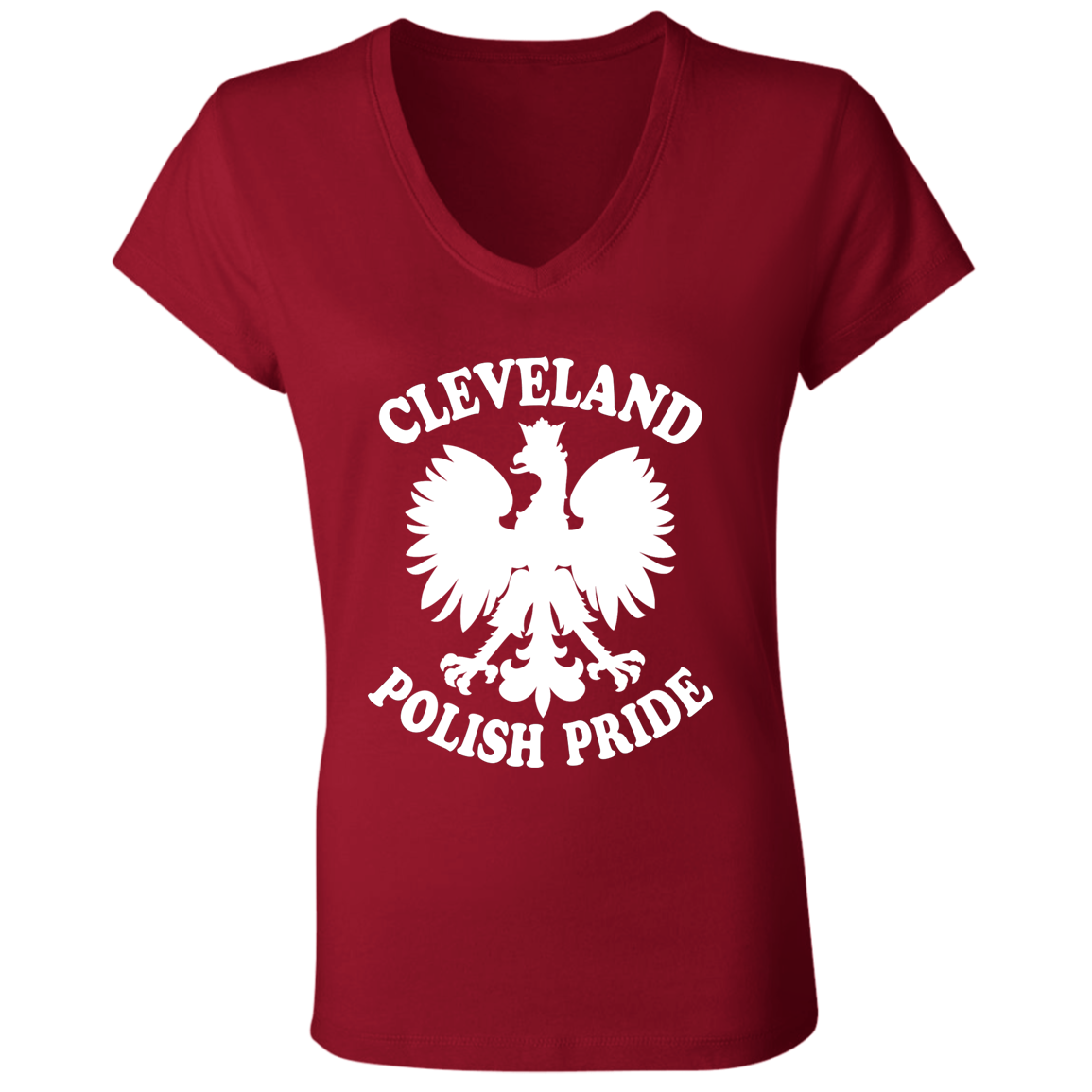 Cleveland Polish Pride Apparel CustomCat   