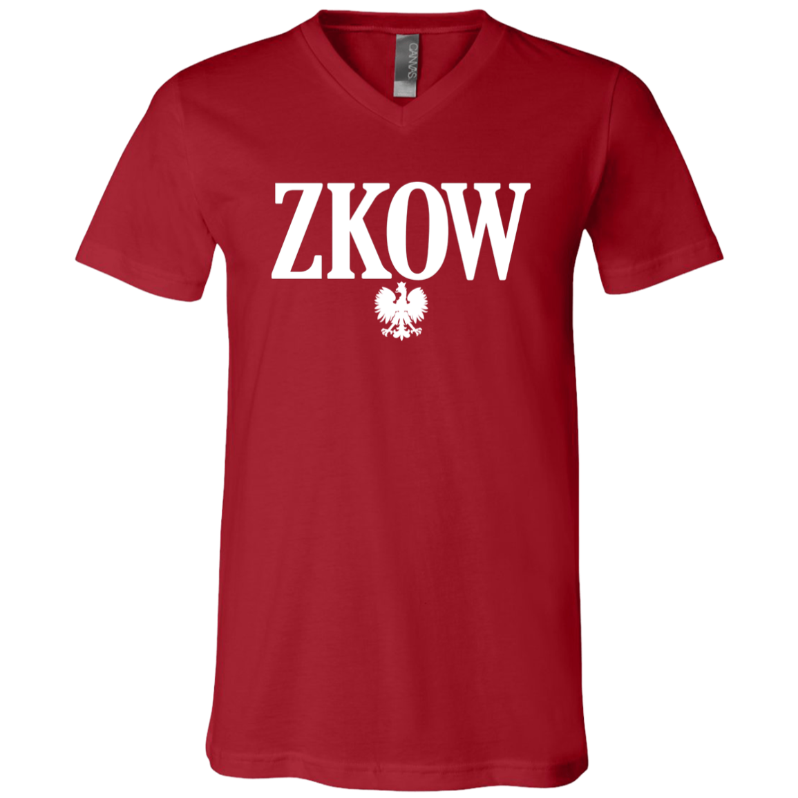 ZKOW Polish Surname Ending - Polish Shirt Store