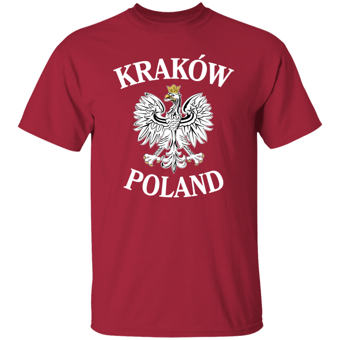 Krakow Poland T-Shirt