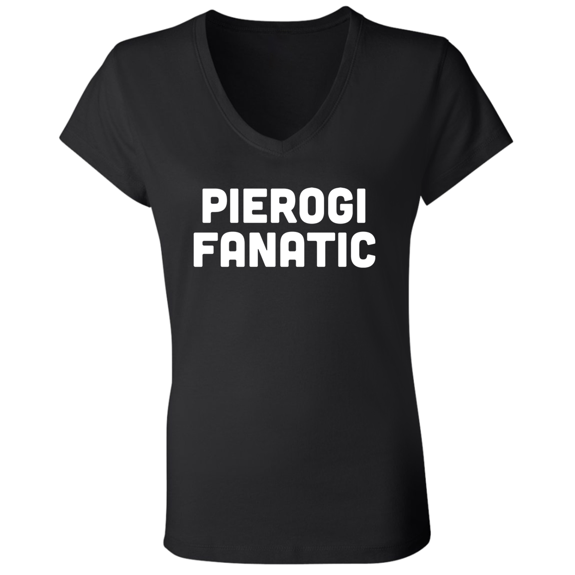 Pierogi Fanatic Apparel CustomCat   