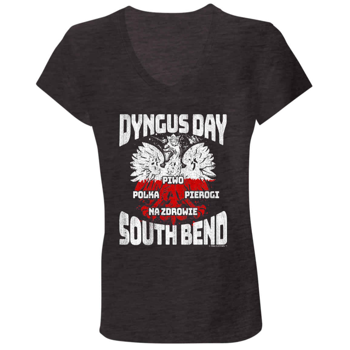 Dyngus Day South Bend Apparel CustomCat   