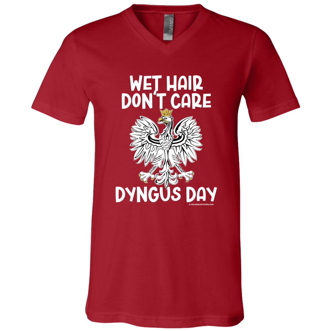 Dyngus Day Leggings - Red Leggings - Polish Shirt Store