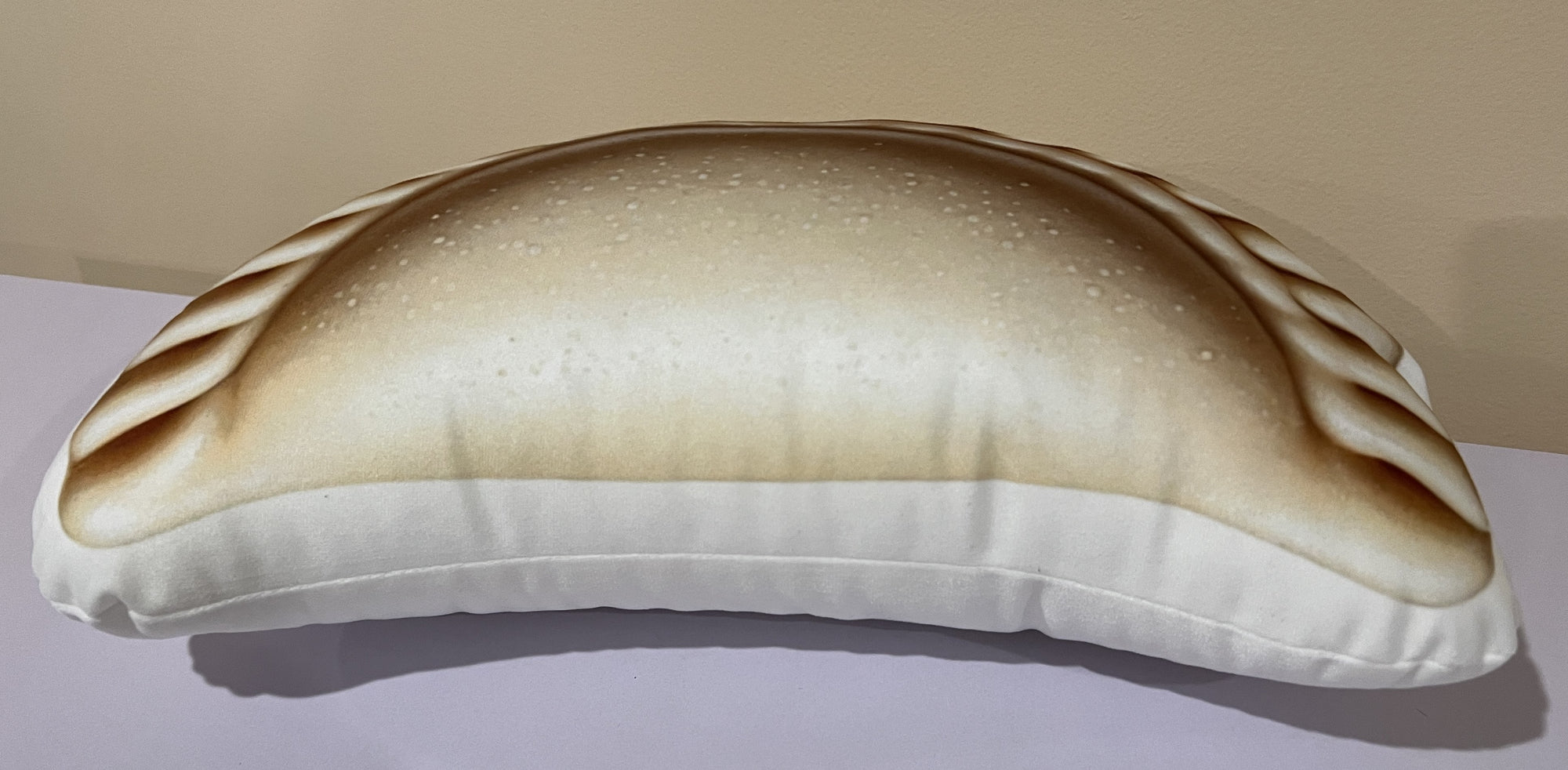 Pierogi Custom-Shaped Pillow