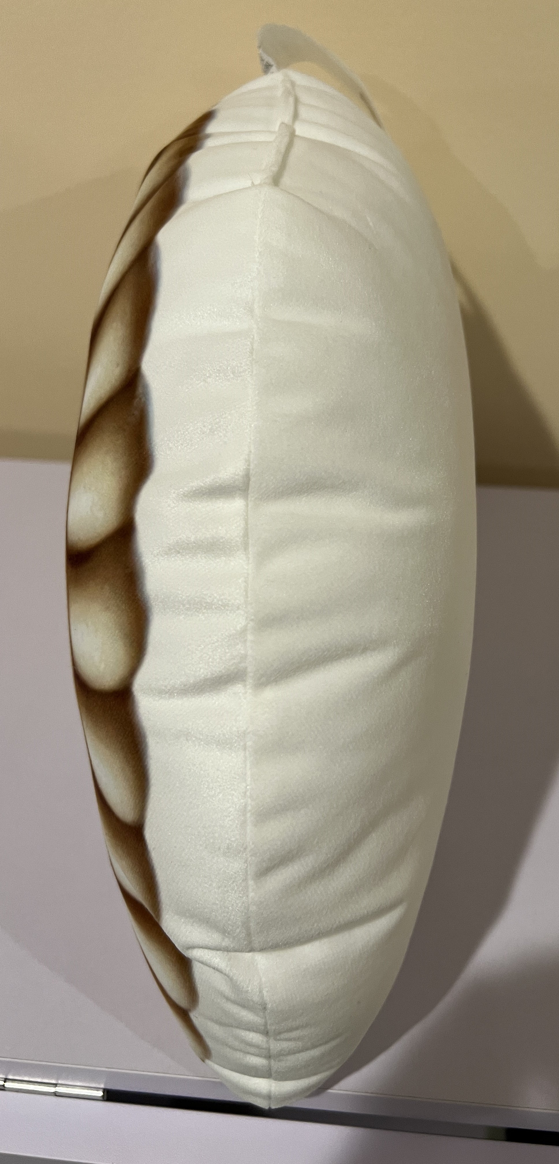 Pierogi Custom-Shaped Pillow