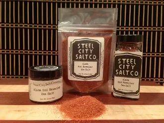 Red Hawaiian Sea Salt
