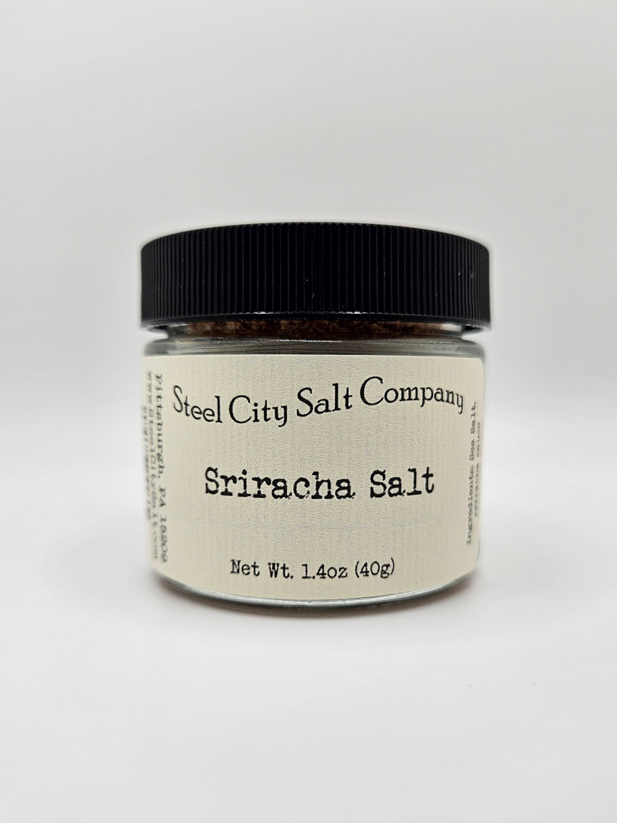 Sriracha Salt