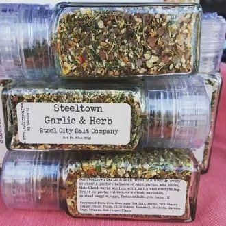 Steeltown Garlic &amp; Herb