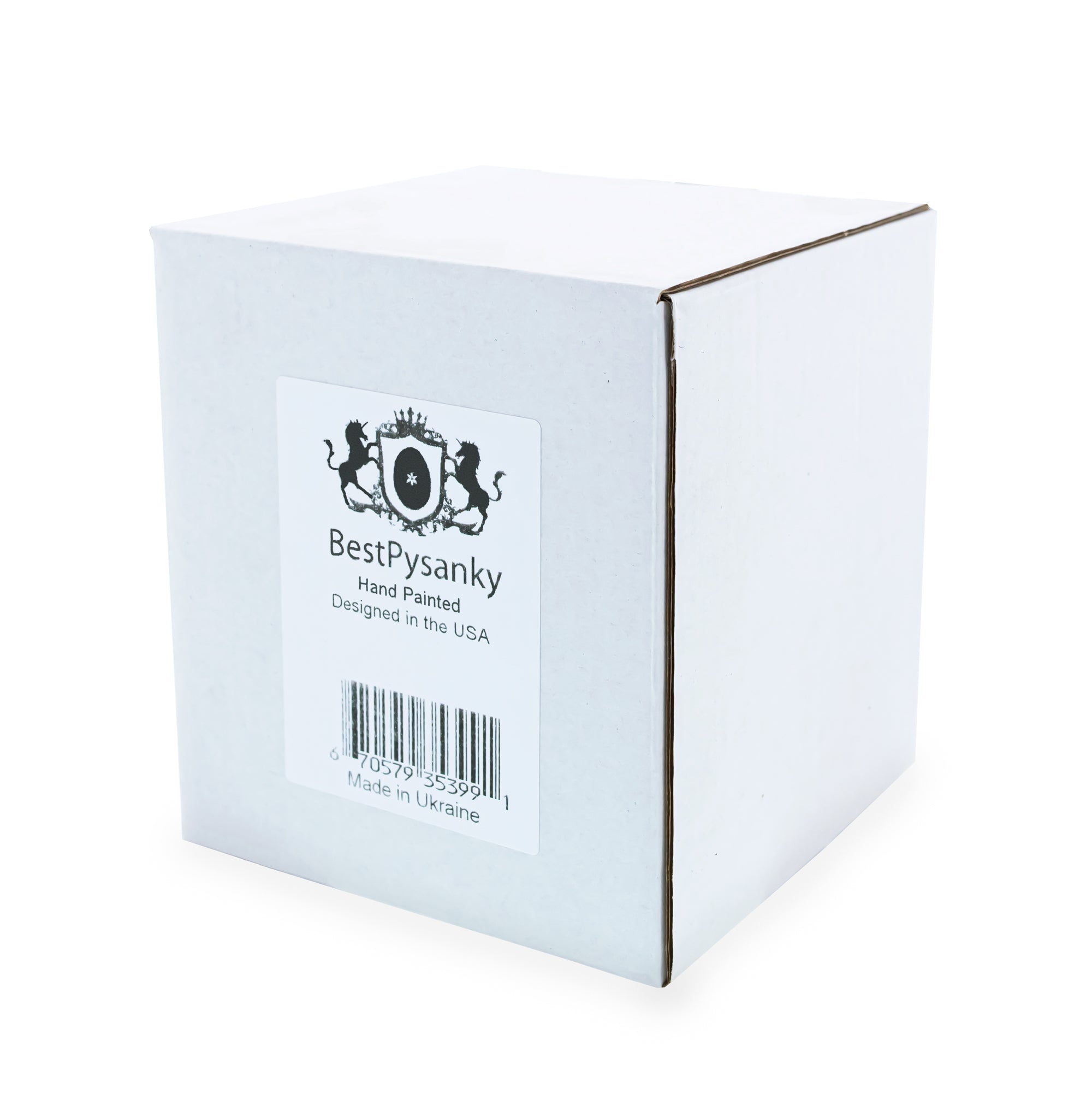 1893 Caucasus Royal Red Glass Ball Christmas Ornament 3.25 Inches