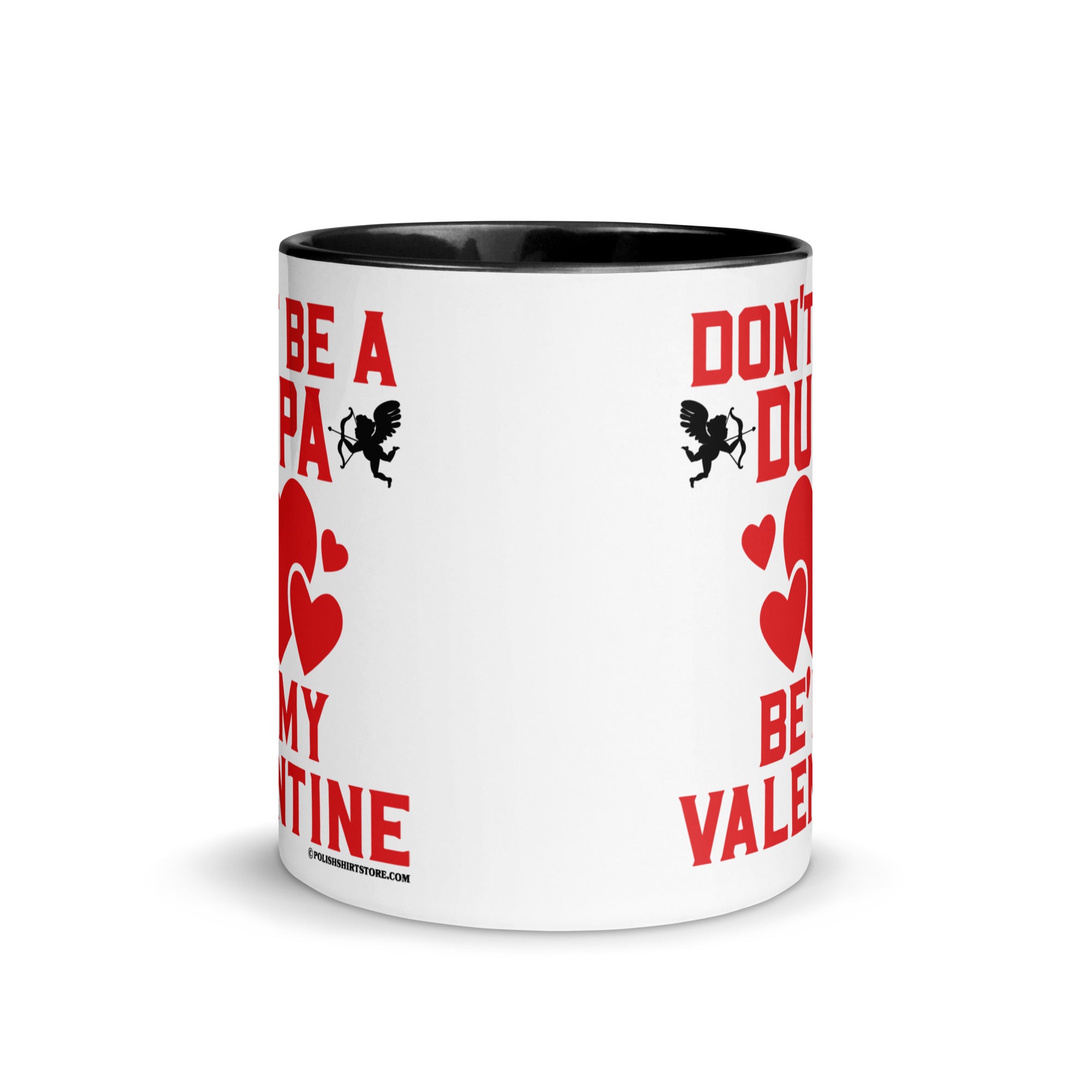 Mug Personnalisé Photo My Valentine