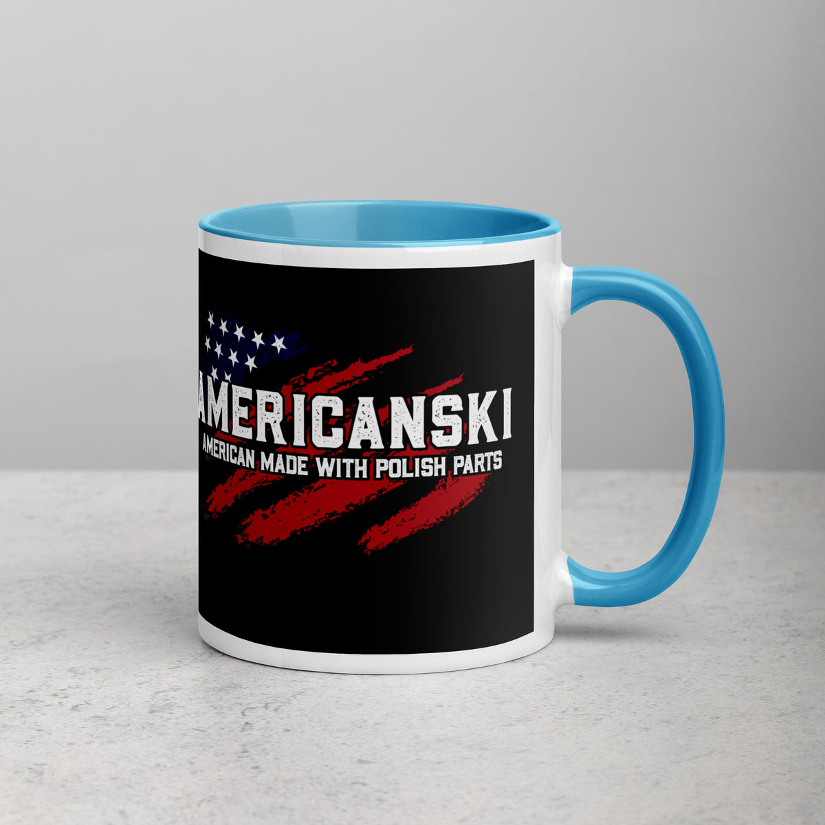 PYK Supporter Design - Polish Your Kitchen' Full Color Mug