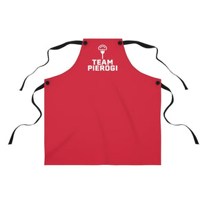 Team Pierogi Poly Twill Apron -  - Polish Shirt Store