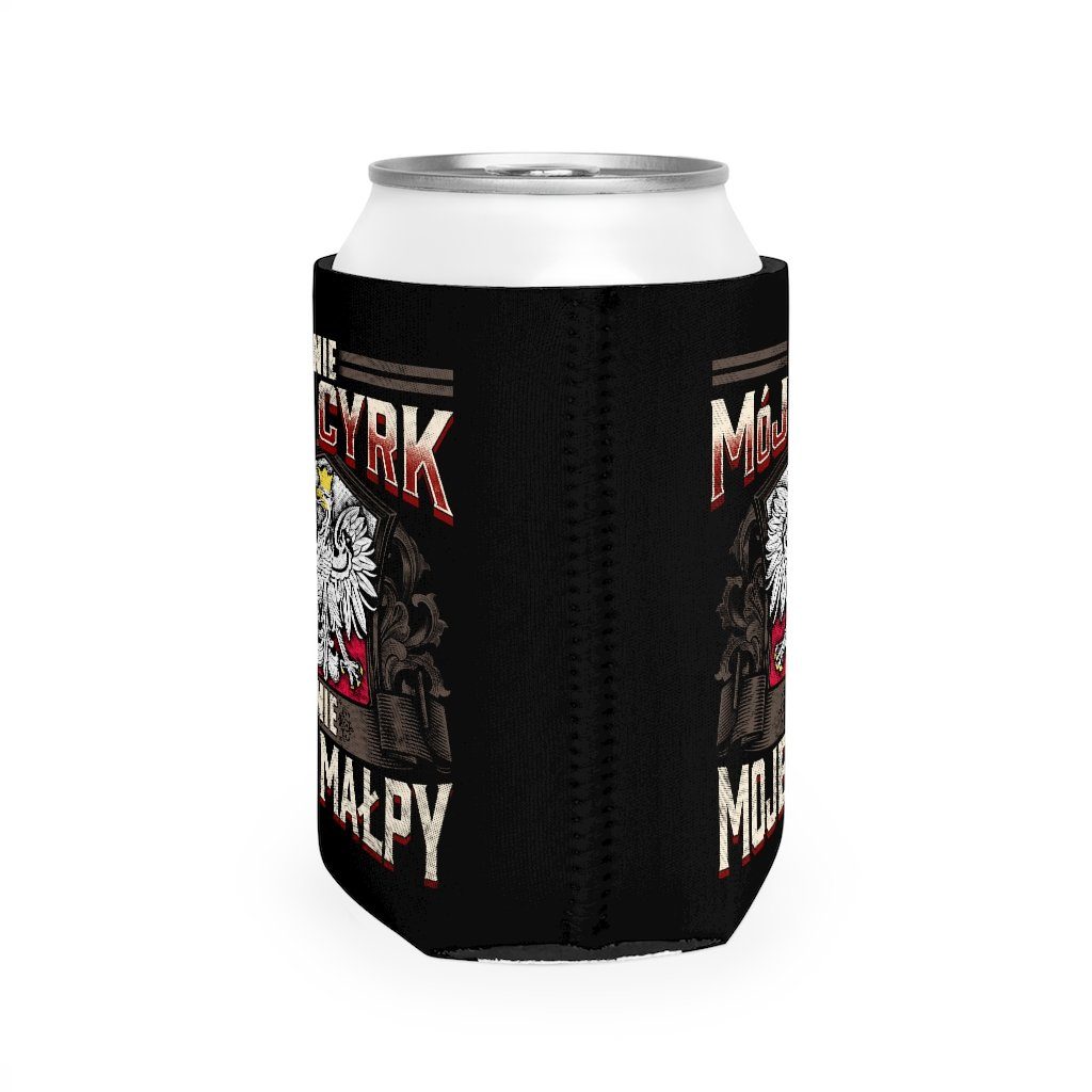 Polish Dad Can Cooler Sleeve - Polish Shirt Store