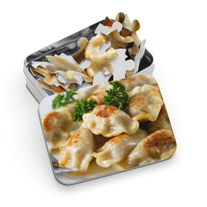 Pierogi Jigsaw Puzzle -  - Polish Shirt Store