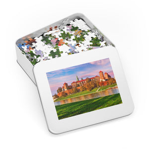 Wawel Castle Jigsaw Puzzle -  - Polish Shirt Store