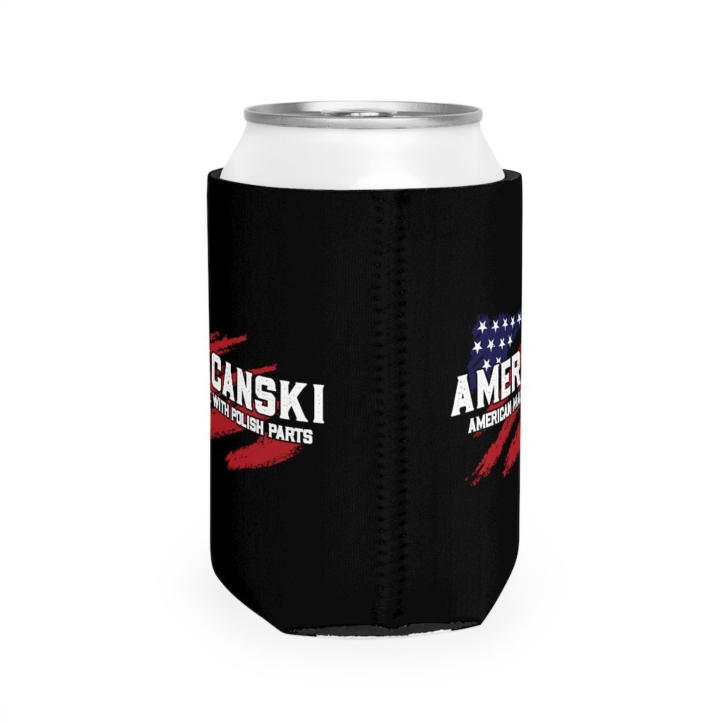 Polish Dad Can Cooler Sleeve - Polish Shirt Store