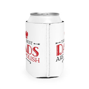 Polish Dad Can Cooler Sleeve -  - Polish Shirt Store