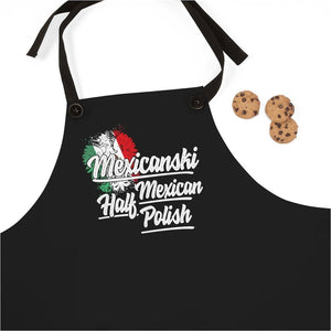 Mexicanski Poly Twill Apron - One Size - Polish Shirt Store