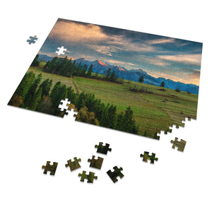 Tatra Mountains Jigsaw Puzzle -  - Polish Shirt Store