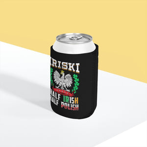 IRISKI Can Cooler Sleeve -  - Polish Shirt Store