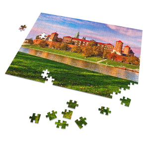Wawel Castle Jigsaw Puzzle -  - Polish Shirt Store