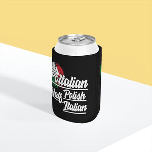 Poltalian Can Cooler Sleeve -  - Polish Shirt Store