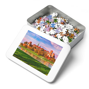 Wawel Castle Jigsaw Puzzle -  - Polish Shirt Store