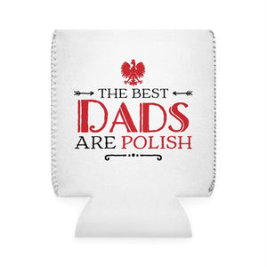Polish Dad Can Cooler Sleeve -  - Polish Shirt Store
