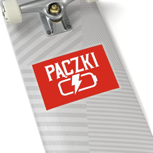 Paczki Power Sticker -  - Polish Shirt Store