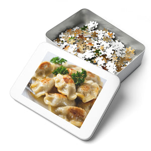 Pierogi Jigsaw Puzzle -  - Polish Shirt Store