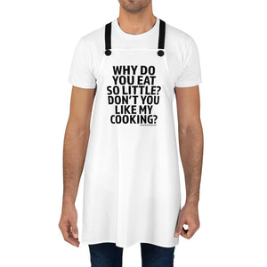 Don't You Like My Cooking Poly Twill Apron -  - Polish Shirt Store