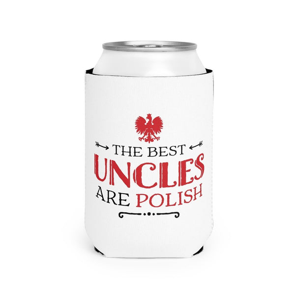 Polish Dad Can Cooler Sleeve - Polish Shirt Store