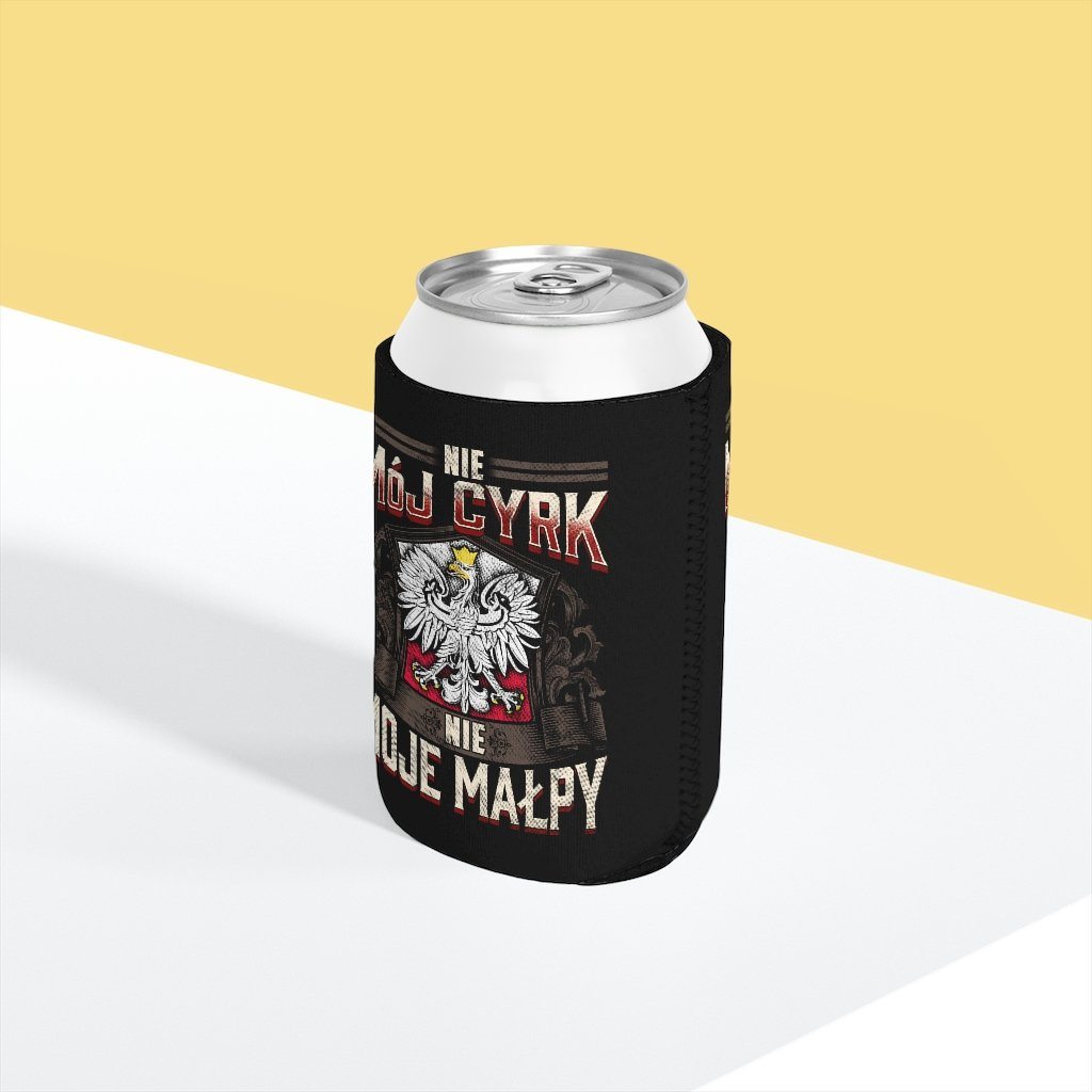 Polish Dad Can Cooler Sleeve - Polish Shirt Store