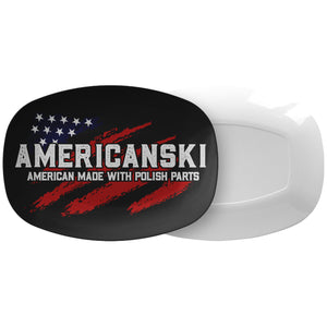 Americanski Decorative Serving Platter - Default Title - Polish Shirt Store